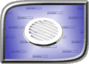 Round Slotted Vent Product Details