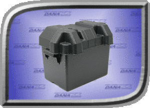 Battery Box Plastic Group 24 Product Details
