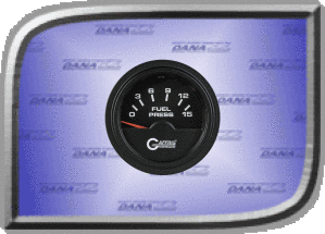 Fuel Pressure 0-15  Electric Product Details