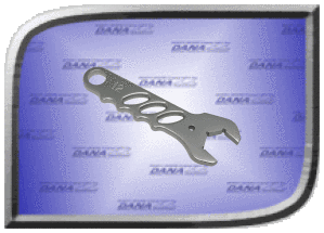 -12 AN Platinum Wrench Product Details