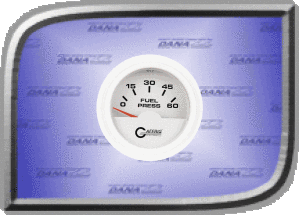 Fuel Pressure 0-60 PSI Electric Product Details