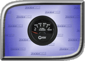 Fuel Pressure 0-100 PSI Electric Product Details