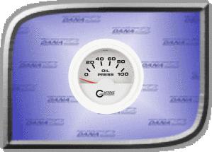 Oil Pressure 0-100  Product Details