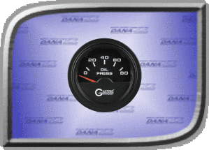 Oil Pressure 0-80  Product Details