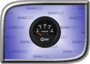 Voltmeter 8-16  Product Details