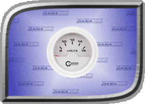 Voltmeter 8-16  Product Details