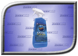 Quick Clean Marine - 16 oz. Product Details