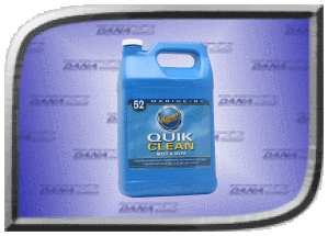 Quick Clean Marine - 1 Gallon Product Details