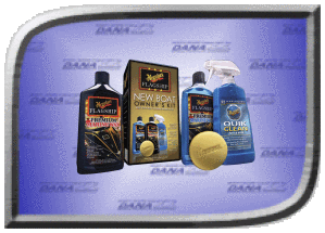 Flagship New Boat Owners Kit Product Details