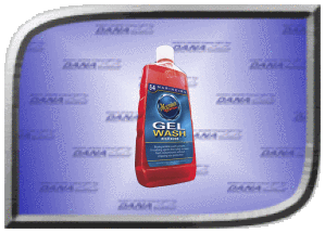 Gel Wash 16 oz Product Details