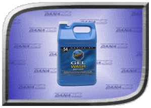 Gel Wash 1 Gallon Product Details