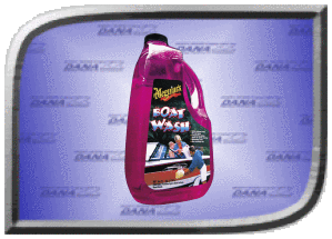 Boat Wash 64 oz Product Details