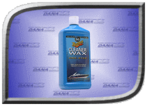 One Step Cleaner Wax 32 oz Product Details