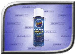 Quik Wax 21 oz Aerosol Product Details