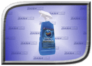 Vinyl & Rubber Cleaner 16 oz Product Details