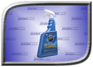 Deck & Hull Cleaner 32 oz Product Details