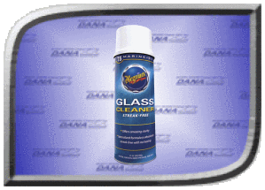 Glass Cleaner 21 oz Aerosol Product Details