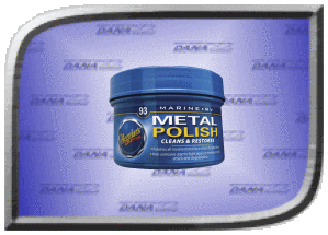 Meguiar's Metal Polish 14 oz Product Details