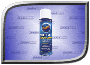 Meguiar's Metal Guard 14 oz Aerosol Product Details