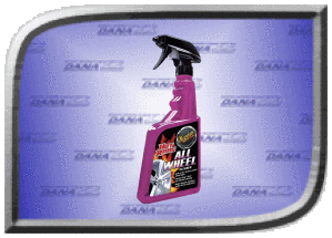 All Wheel Cleaner 24 oz Product Details