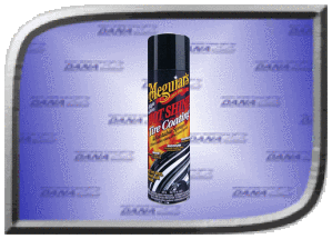 Hot Shine Tire Spray 15 oz Aerosol Product Details