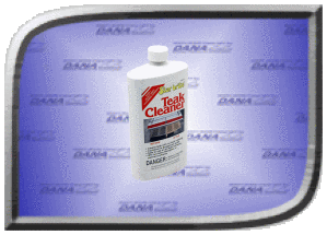 Starbright Teak Cleaner 32 oz Product Details