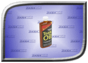 Starbright Teak Oil 16 oz Product Details