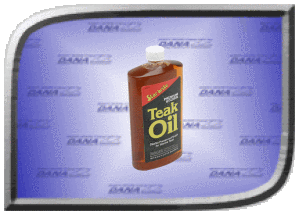 Starbright Teak Oil 32 oz Product Details