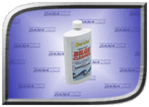 Heavy Duty Bilge Cleaner 32 oz Product Details