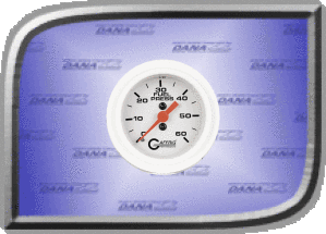 Fuel Pressure 0-60 Mechanical Product Details