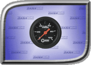 Fuel Pressure 0-100 Mechanical Product Details