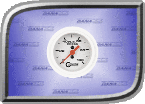 Fuel Pressure 0-100 Mechanical Product Details