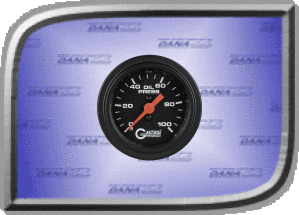 Oil Pressure 0-100 Mechanical Product Details