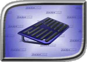 Super Steps 12X18 W/R 12 Deg. Extended (Set) Product Details