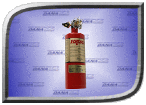 Fireboy Auto Discharge System 200 - Marine Industries West