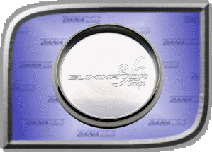 Eliminator 36 Coupe Round Dash Plate  Product Details