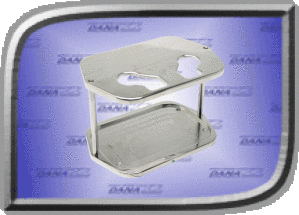 Battery Box - Billet Optima Compact Product Details