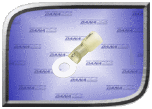 Ring Terminal 12-10 Gauge 1/4