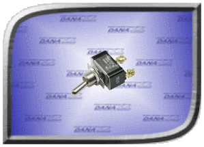 Toggle Switch On-Off (SPST) Product Details