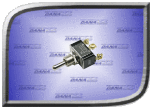 Toggle Switch On-Off-On (SPDT) Product Details