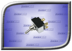 Toggle Switch On-Off (DPST) Product Details