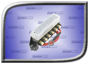 Fuse Block ATO Style - (6) Circuit Inline Product Details
