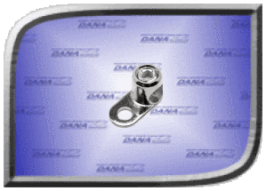 Grounding Bolt - 2 Gauge Silver Product Details