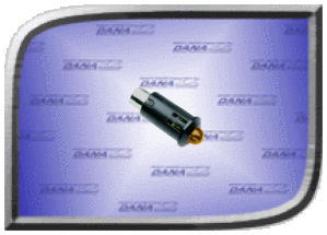 LED Indicator Light - Amber Flashing Product Details