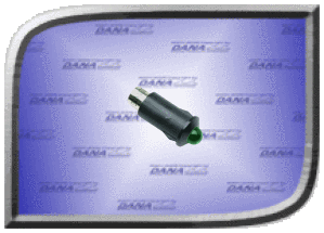 LED Indicator Light - Green Flashing Product Details