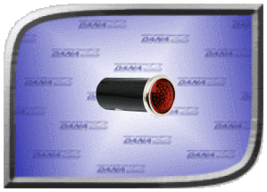 Standard Indicator Lamp - Red Product Details