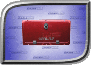 Billet Glove Box - Shockwave 28 Deck Product Details