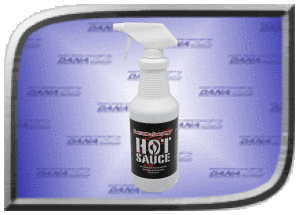 Hot Sauce Quart Product Details