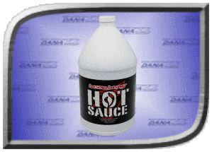 Hot Sauce Gallon Product Details