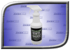 Vinyl Sauce Quart Product Details